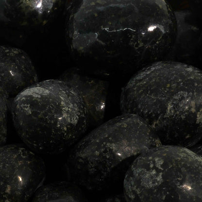 Nuummite Tumbled Stones - India