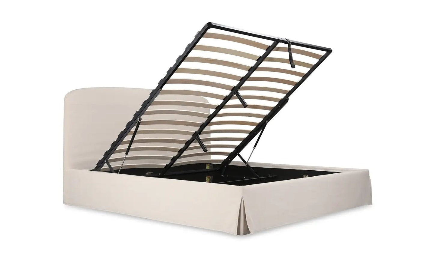 Johnson Storage Bed
