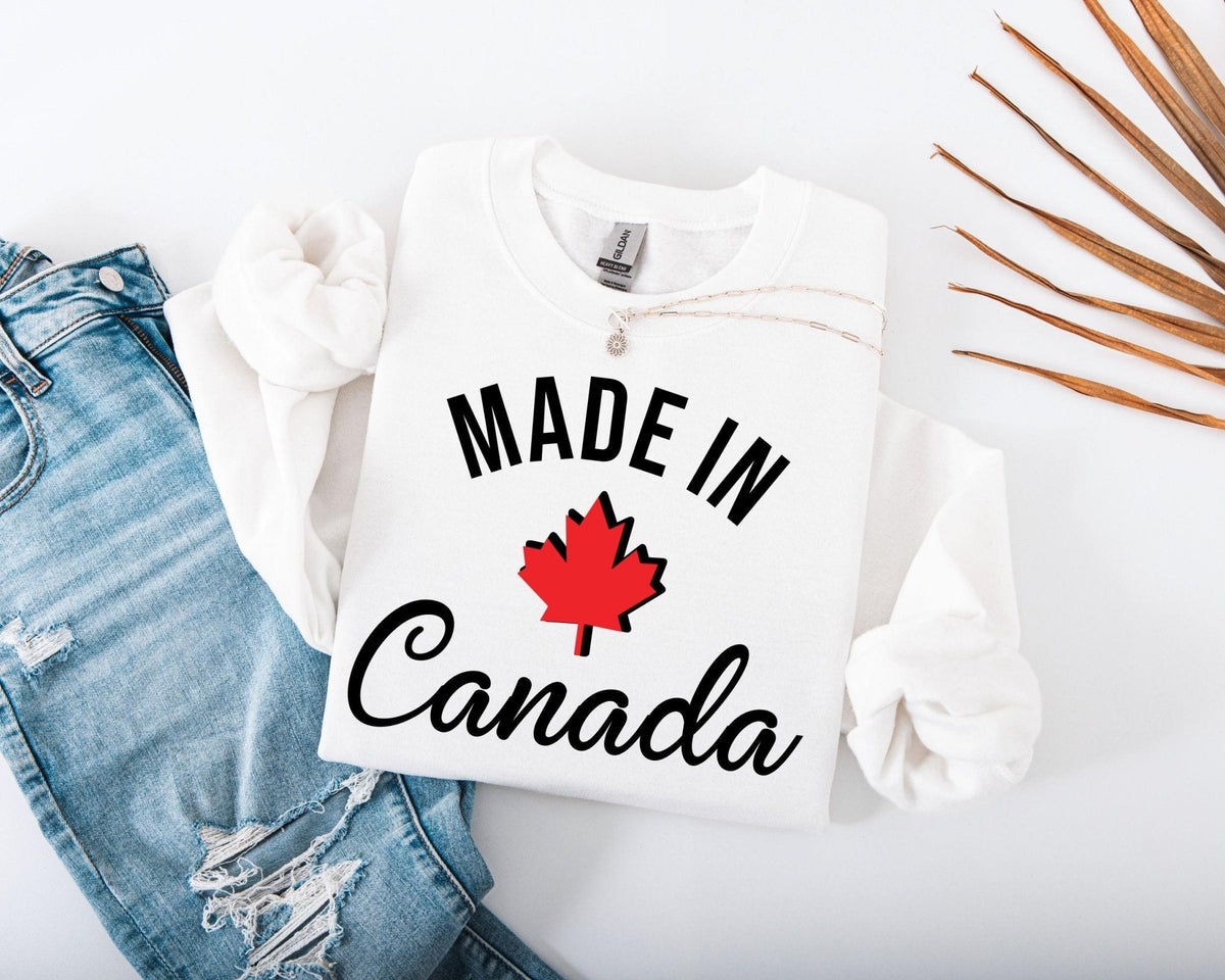 Made in Canada Sweatshirt