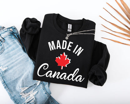 Made in Canada Sweatshirt