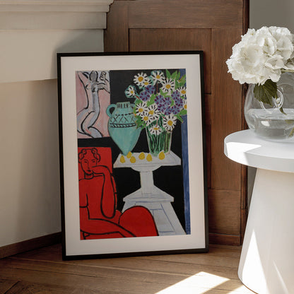 Wandbild Henri Matisse, Margherite, 1939