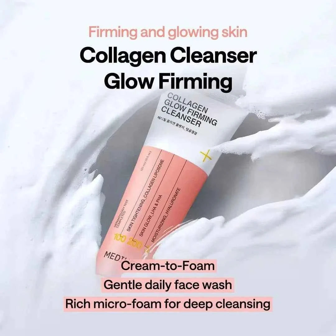 Mediheal Collagen Cleanser_Glow Firming 120ml