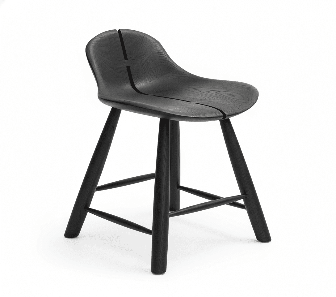 Mori Sculptural Chair