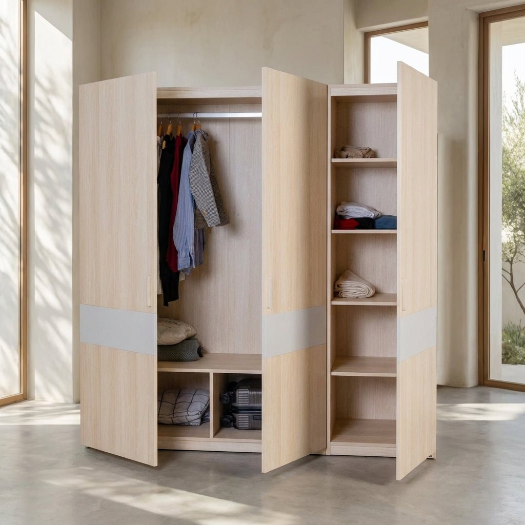 Narvik 201 Bedroom Furniture Combo Set