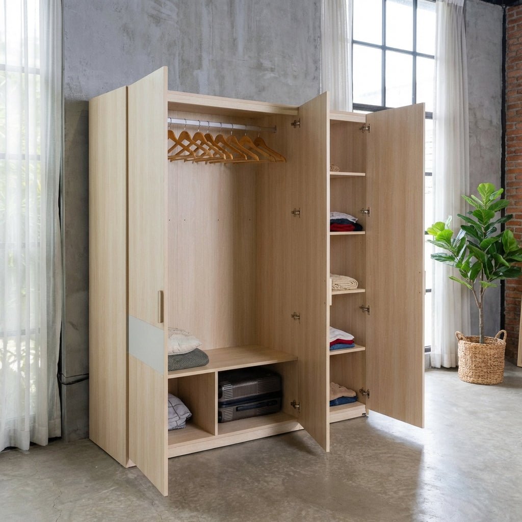 Narvik 201 Bedroom Furniture Combo Set