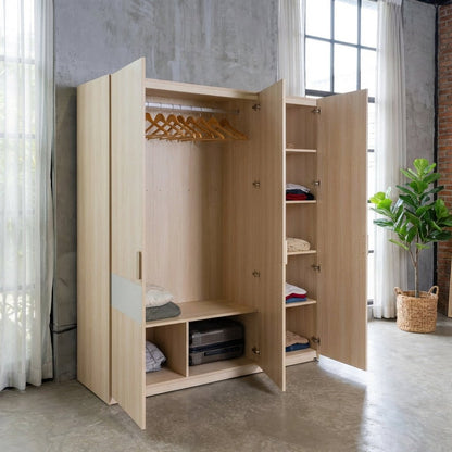 Narvik 201 Bedroom Furniture Combo Set