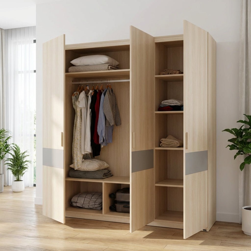 Narvik 201 Bedroom Furniture Combo Set