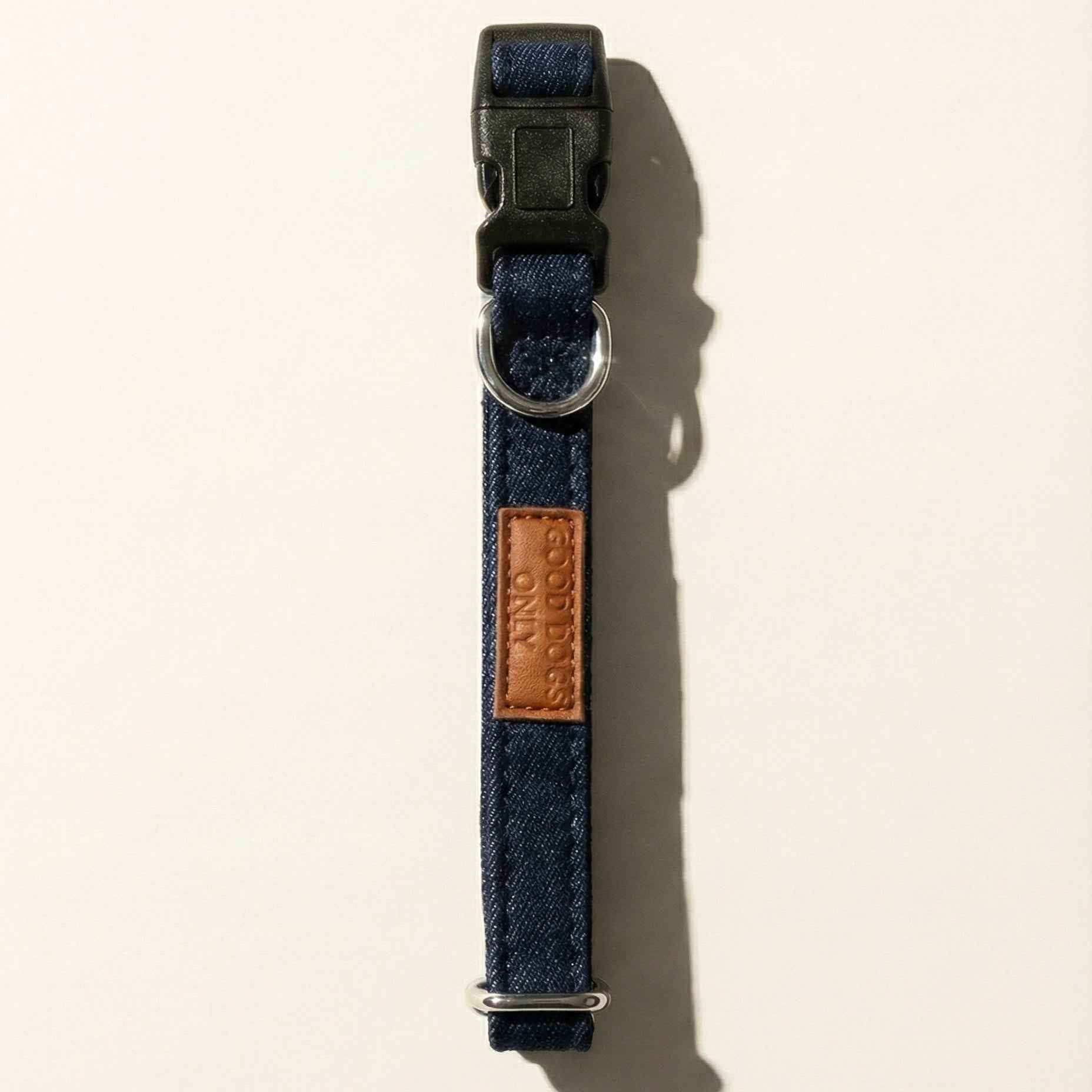 Denim Collar