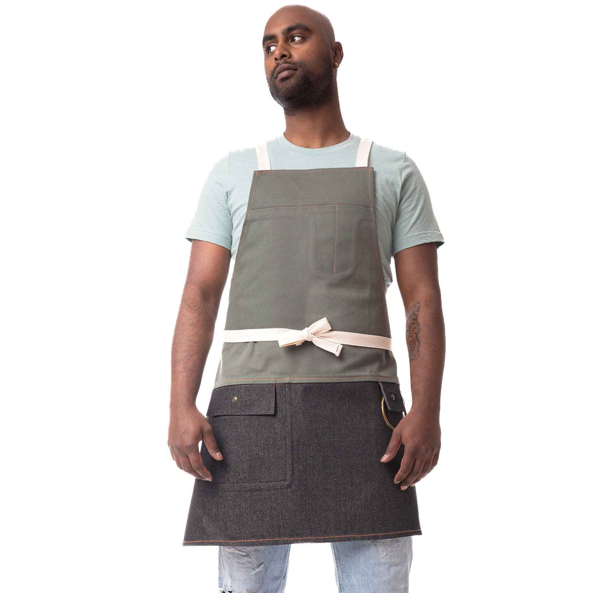 Old Fashioned Apron