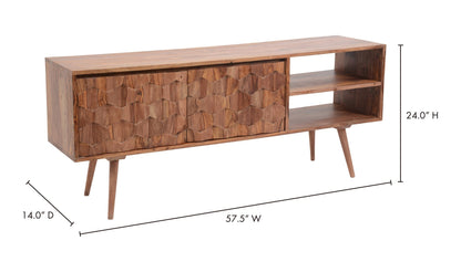 Oxford TV Cabinet