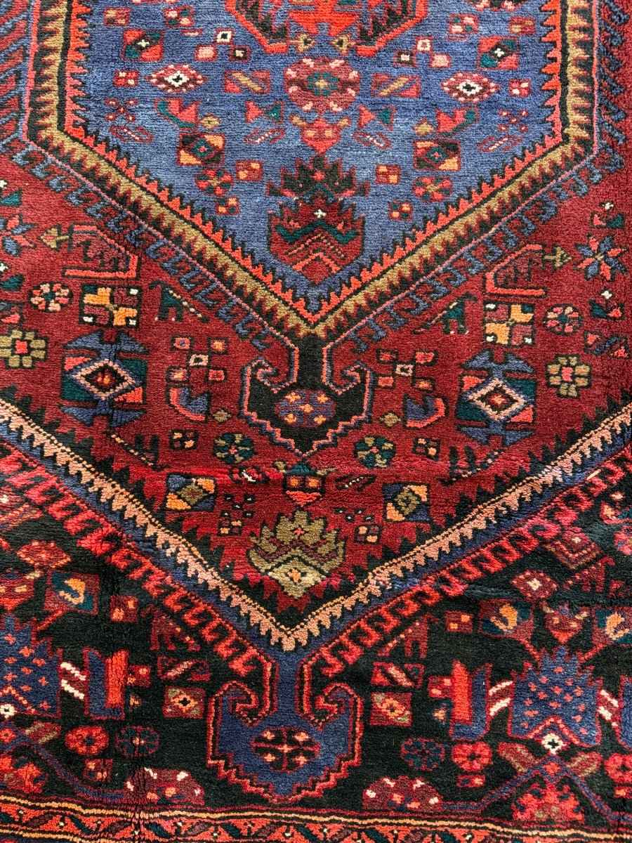 Perisan Zanjan Rug | 4' 8" x 7' 3"