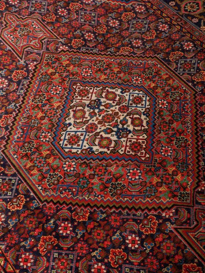 Persian Ardabil Rug | 6' 4” x 9' 10"