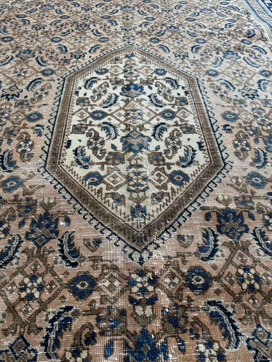 Persian Ardabil Rug | 6' 9" x 9' 11"