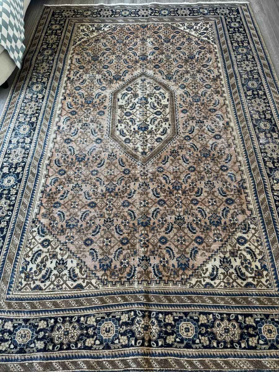 Persian Ardabil Rug | 6' 9" x 9' 11"