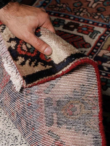 Persian Bakhtiar Rug | 4' 3" x 8' 6"