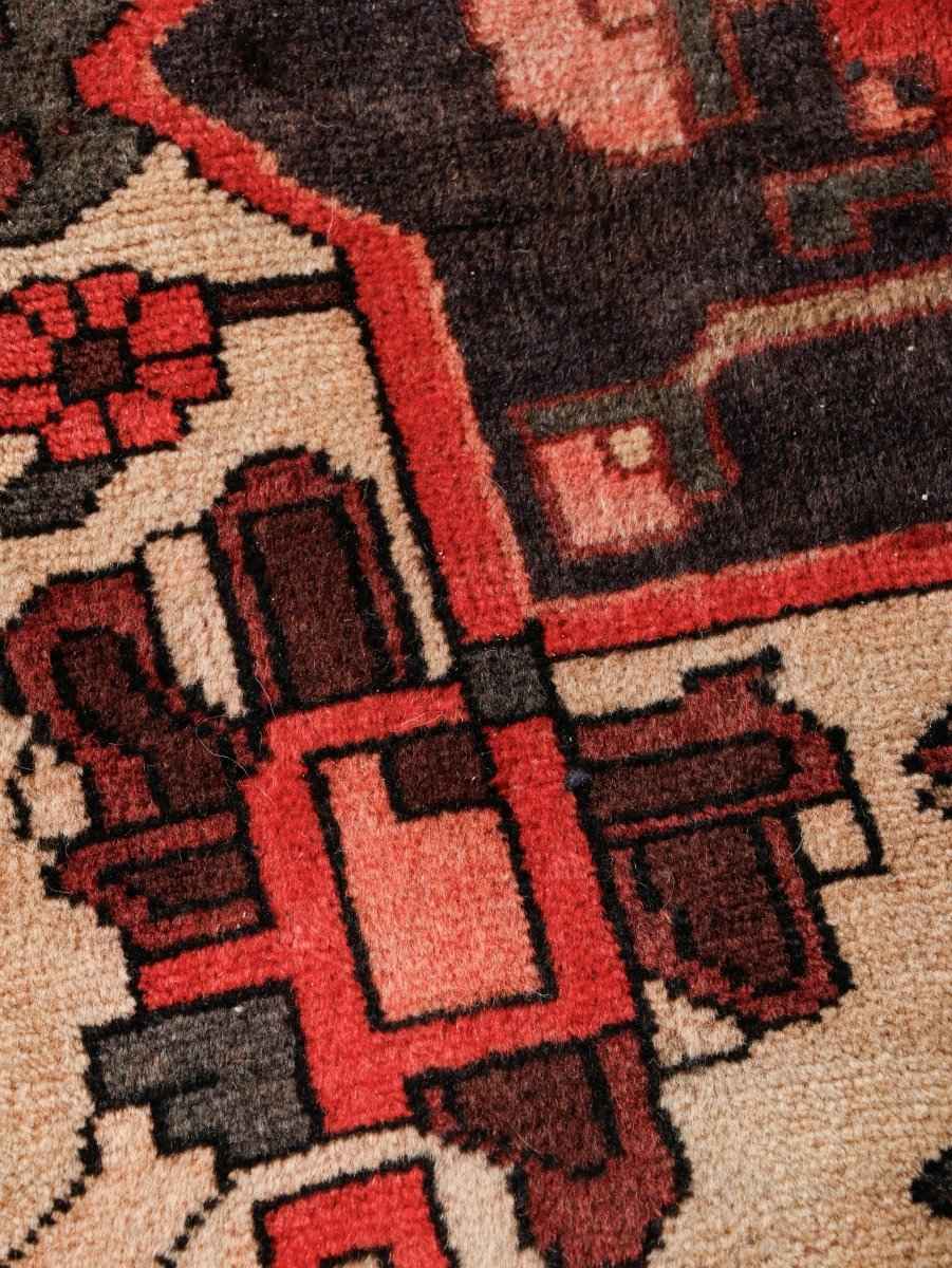 Persian Bakhtiar Rug | 6' 4” x 9' 7"