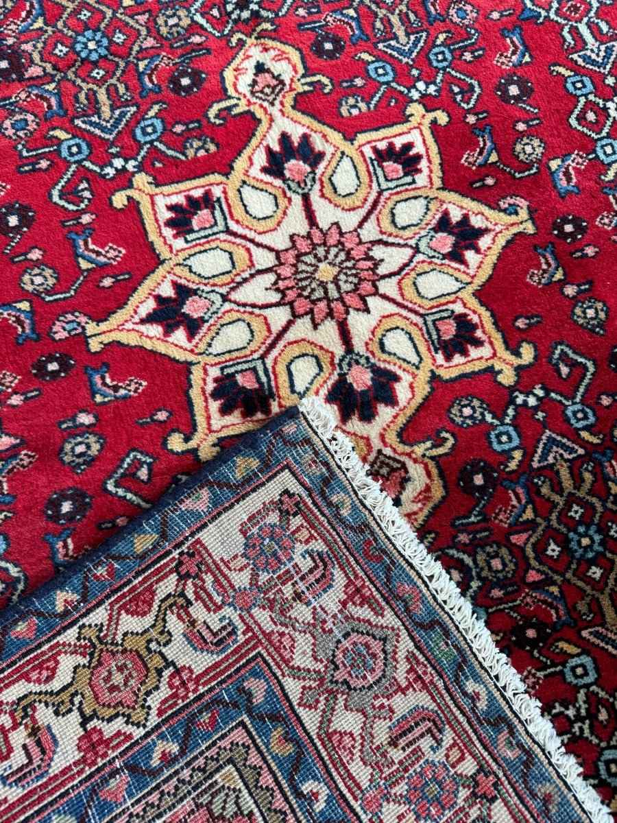Persian Bidjar Rug | 3' 8" x 5' 4"