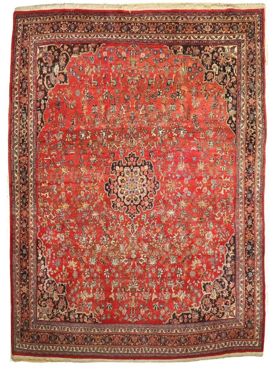 Persian Bidjar Rug | 8' 11" x 12' 2"