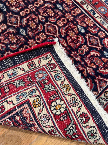 Persian Bijar Rug | 2' 2" x 3' 4"