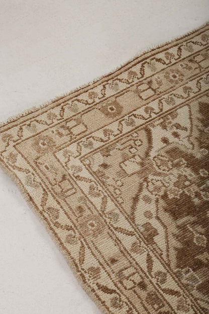 Persian Hamadan Runner Rug | 3' 3" x 15' 7"