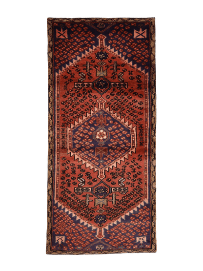 Perserteppich Hamedan | 2' 9” x 6'