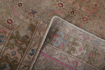 Persian Hosseinabad Rug | 5' 3" x 10' 8"