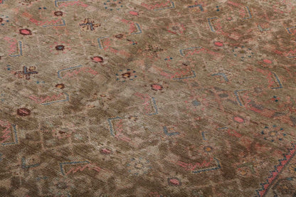 Persian Hosseinabad Rug | 5' 3" x 10' 8"