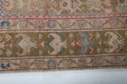 Persian Hosseinabad Rug | 5' 3" x 10' 8"