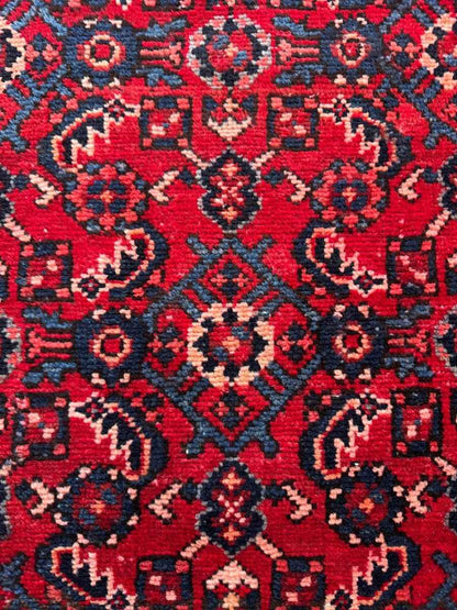 Persian Hosseinabad Runner Rug | 2' 4" x 8' 10"