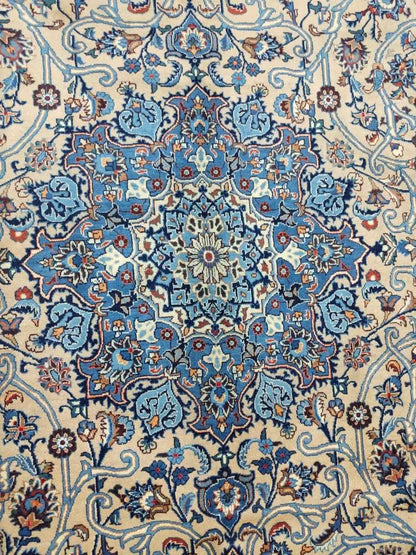 On hold | Persian Kashmar Rug (1/2) | 6' 8" x  9' 4"