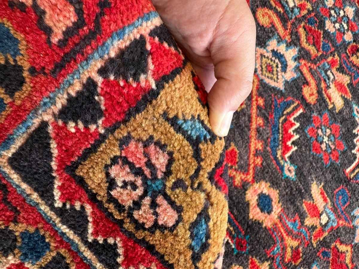 Persian Lilihan Rug | 4' 11" x 11"