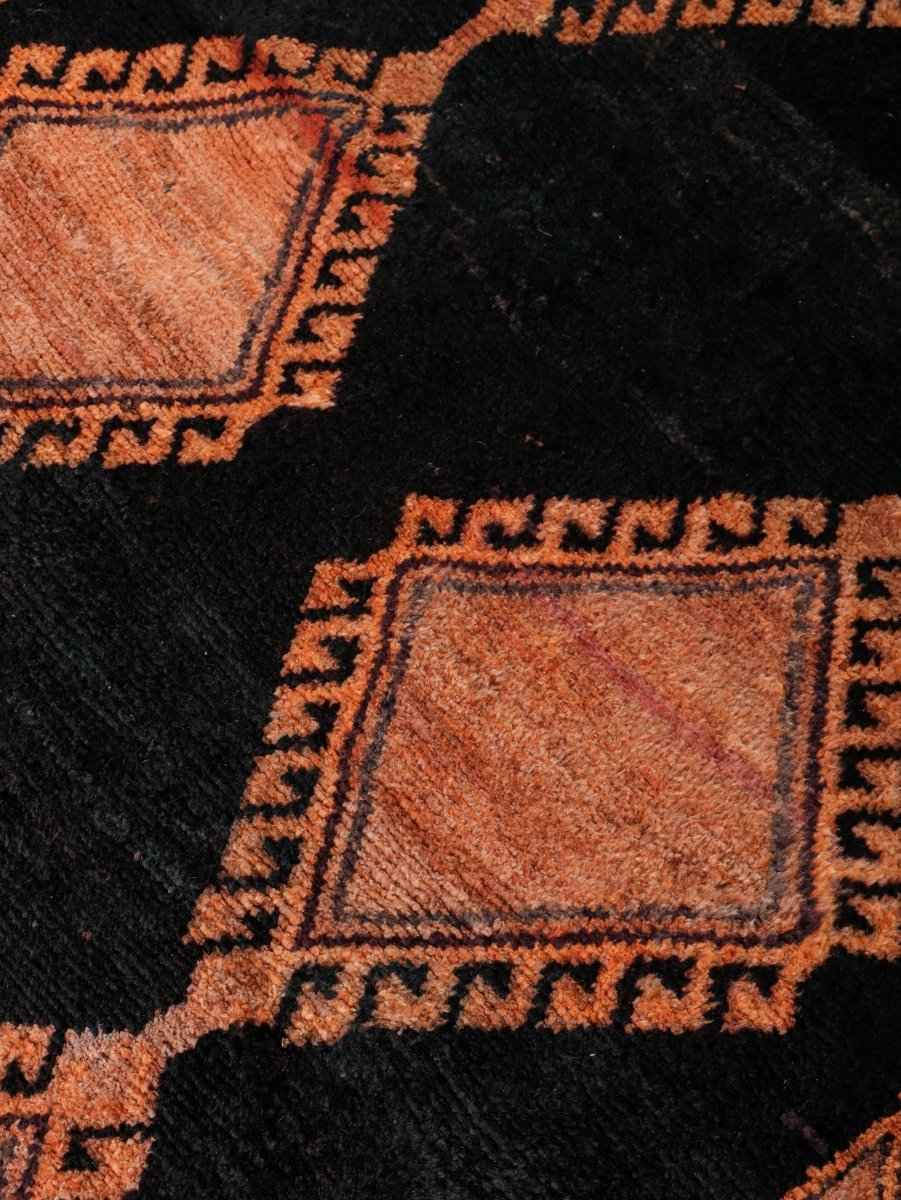 Persian Lori Rug | 4' 2” x 8' 2"
