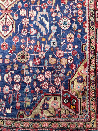 Persian Malayer Rug | 4' 5" x 6' 11"