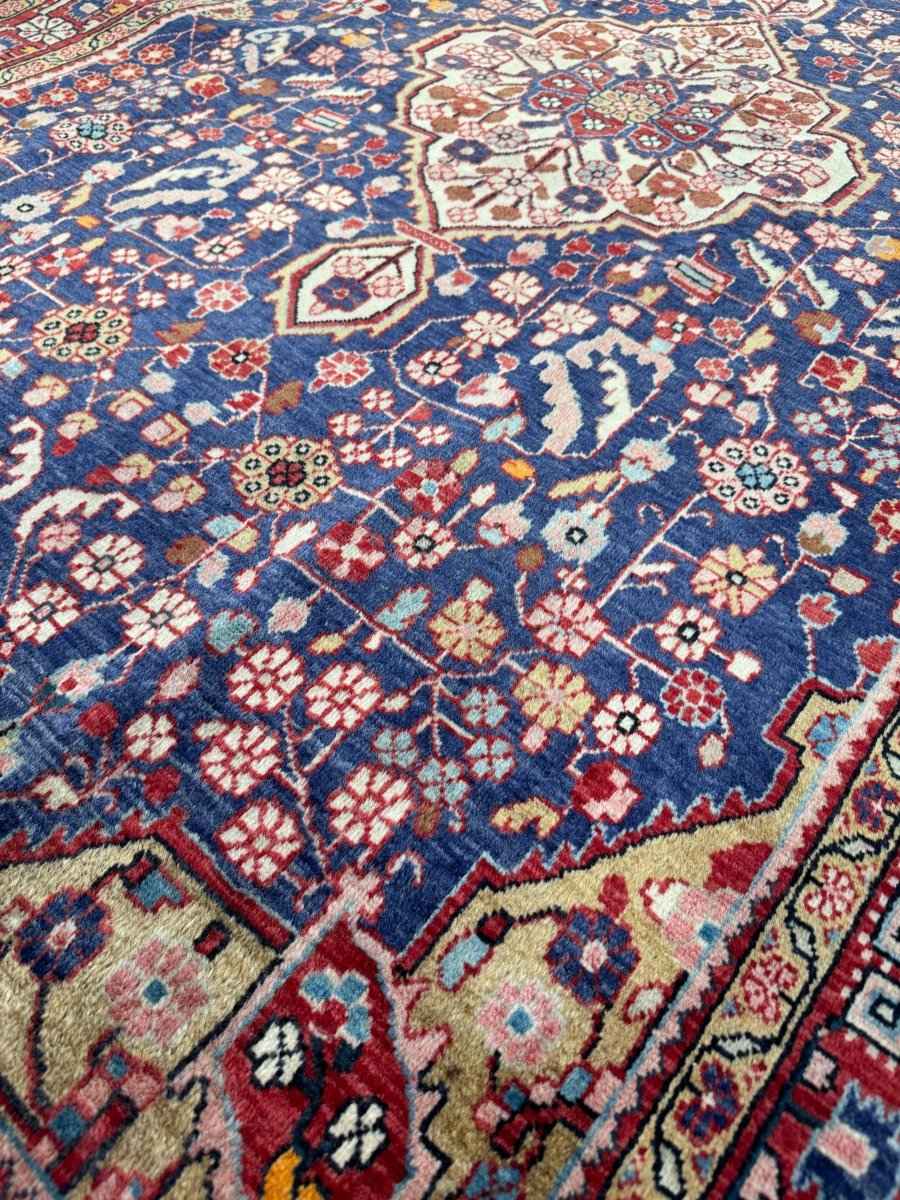 Persian Malayer Rug | 4' 5" x 6' 11"