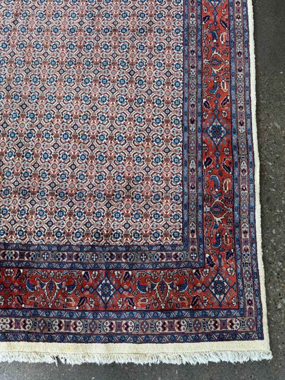 Persian Mood Rug | 7' 3" x 9' 8"