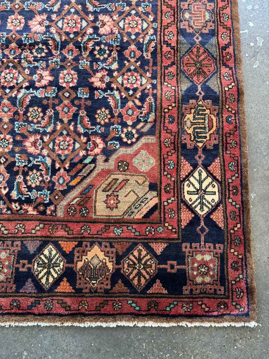 Persian Nahavand Rug | 5' 3" x 10' 1"