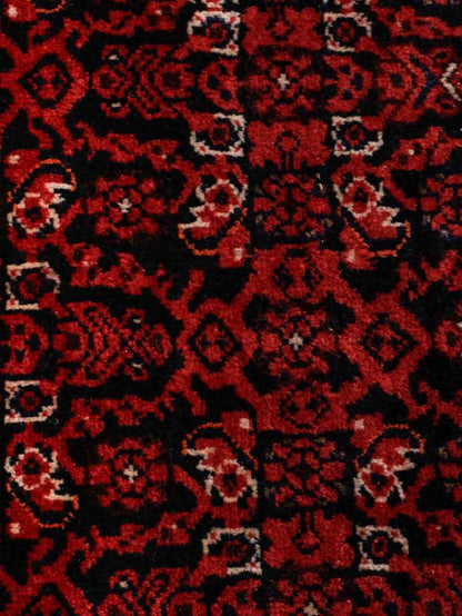 Persian Nanaj Runner Rug | 3' 5” x 10'