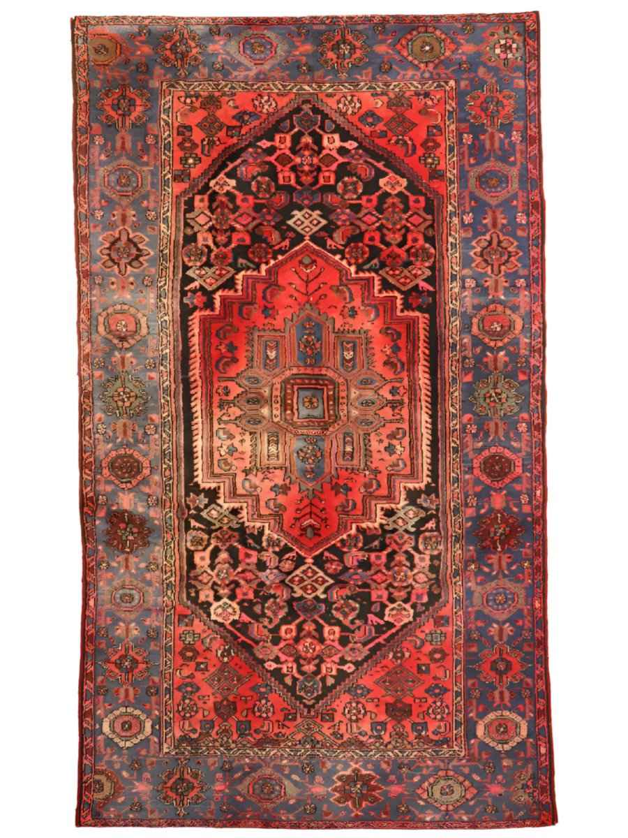 Persian Qoltoq Rug | 4' 3" x 7' 3"