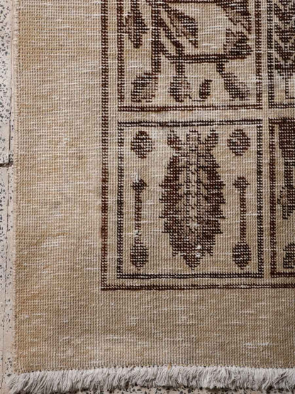 Persian Tabriz Rug | 5' 11” x 8' 10"