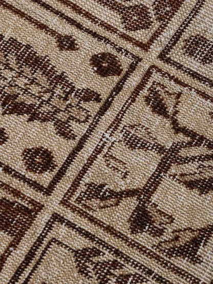 Persian Tabriz Rug | 5' 11” x 8' 10"