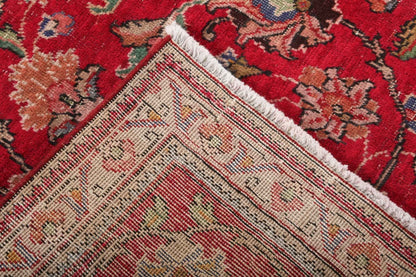 Persian Tabriz Rug | 6' 1" x 8'