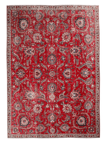 Persian Tabriz Rug | 7' 7” x 10' 10"