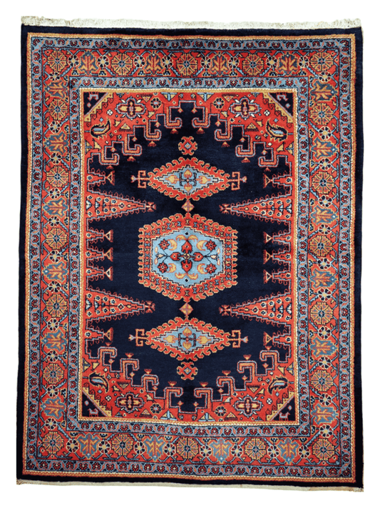 Persian Wiss Rug | 4' 11" x 7' 5"