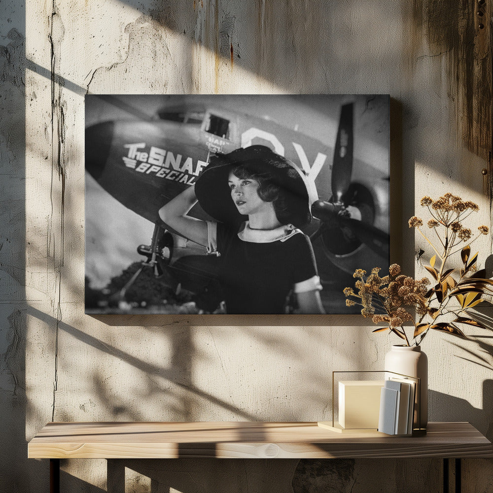 Wandbild Spirit of Adventure