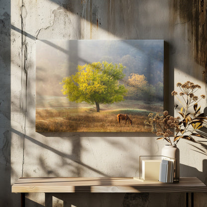 Wandbild Lebensbaum