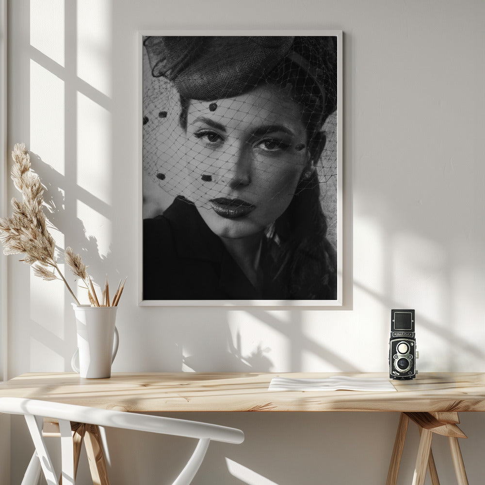 Wall art Untitled