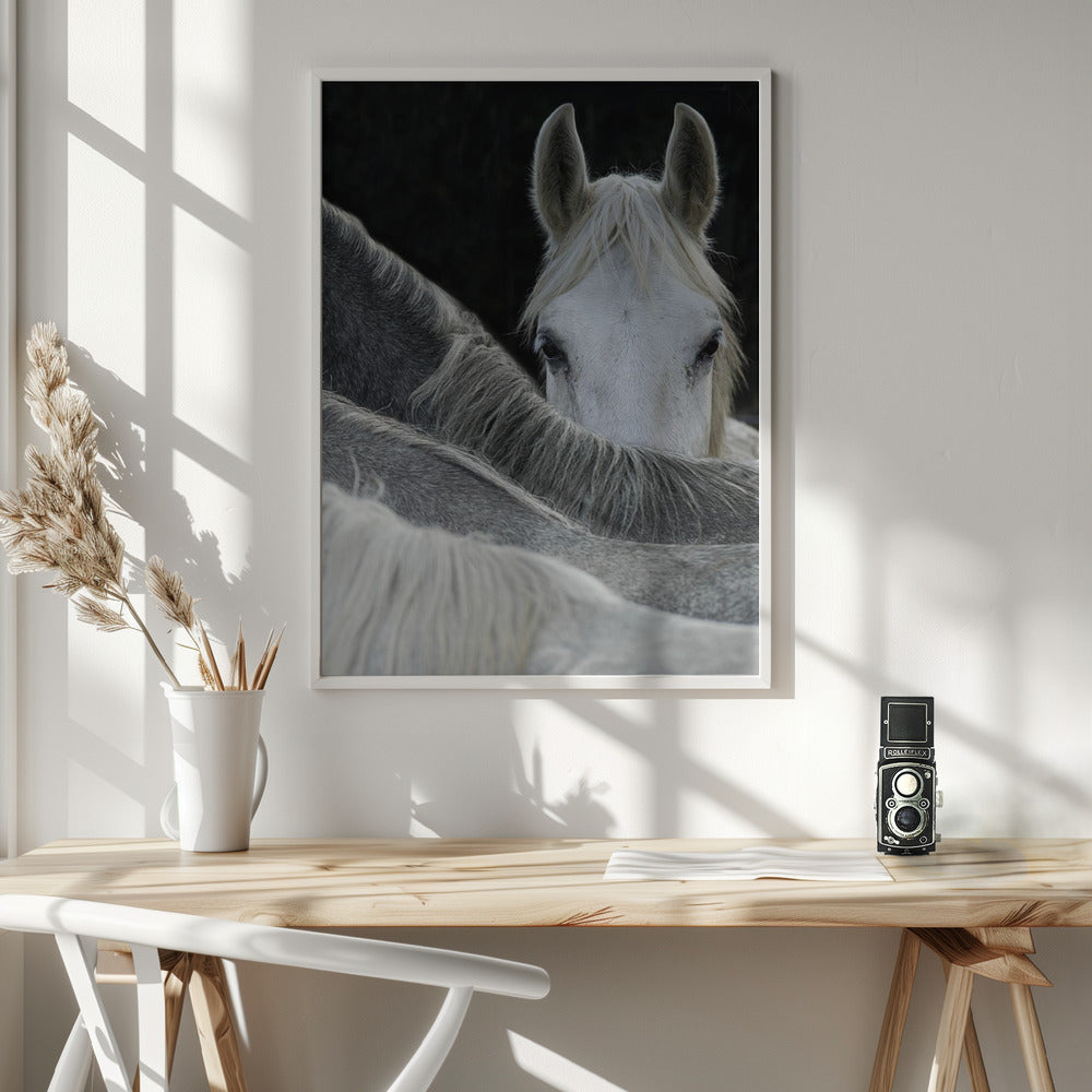 Wall Art Look