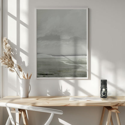 Wall art Lakes