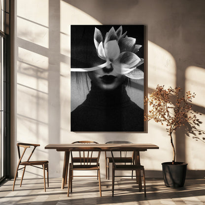 Pain like a flower blossom