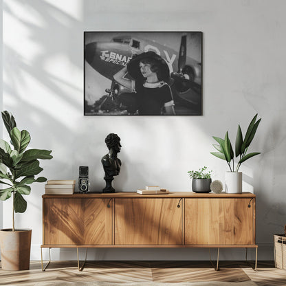 Wandbild Spirit of Adventure